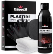Czernidło do opon Plastików Dressing Środek Konserwacji Ceramikker PLASTIRE