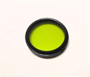 Filtr PZO fotograficzny lub mikroskopowy, nasadzany, średnica 36 mm