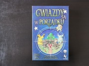 Munchkin Gwiazdy są w porządku Cthulhu