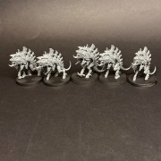 Wh40k - Tyranids - Barbgaunts (19)
