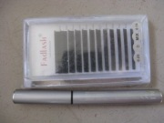 Sztuczne rzęsy+minilokówka