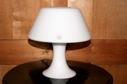 Lampa Holmegaard model One biała