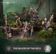 Blood of the Bull do Warhammer Underworld
