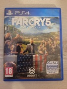 Gra Far Cry 5 PS4 