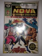 WHAT IF?... NOVA No.15 - 1979 - Wyprzedaż
