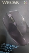 Nowa Mysz Bezprzewodowa WESDAR X536W | Bluetooth + 2.4GHz | RGB