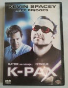 Film na DVD K-PAX