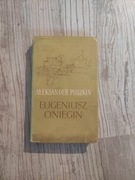 "Eugeniusz Oniegin" Aleksander Puszkin 