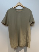 Beżowa koszulka Vistula