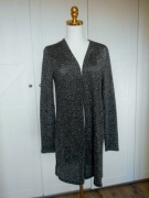 H&M Sweter sweterek damski narzutka  36 S #66