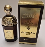 Guerlain Absolus Allegoria Cuir Intense edp 7,5 ml, miniatura 
