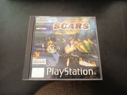 S.C.A.R.S psx używane