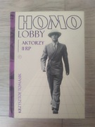 Homolobby. Aktorzy II RP Krzysztof Tomasik