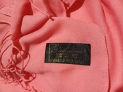 Szal z kaszmiry i Jedwabu Pashmina / szalik damski