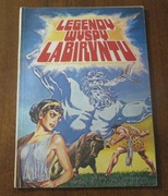 J. Wróblewski - Legandy Wyspy Labiryntu wydanie 1