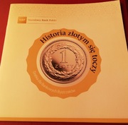 Historia złotym się toczy - NBP dla dzieci 