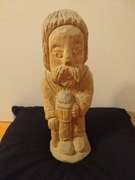 rzezba ręcznie wykonana