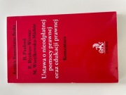 Ustawa o nieodpłatnej pomocy prawnej oraz edukacji