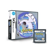 Pokemon Soulsilver Nintendo DS
