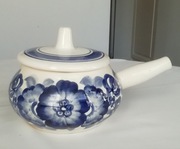 Rondelek, naczynie do ryb Włocławek [W14]