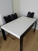 Stół do salonu rozkładany (kolekcja Imperia) 