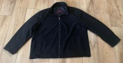 Kurtka męska sportowa polar czarny 5XL-6XL Raintex 45zł