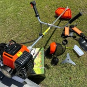 Nowa era Kosa spalinowa 6.1km 52cc bulltech 