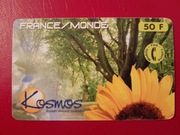 FRANCJA karta telefoniczna pre paid