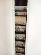 Głowy Wawelskie Bajka Bajki na Rzutnik projektor Bajek Ania dla dzieci prl