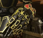 Wh40k Astra Militarum Imperial Guard Bardzo Duży Robot Power Fist Proxy