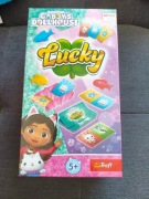 Gra rodzinna Lucky Koci Domek Gabi