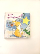 Hases Weihnachtswunsch książka dla dzieci po niemiecku niemiecka 