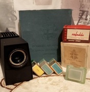 Projektor Prexer 320 + przezrocza 