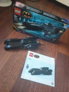 LEGO 76224 DC Batmobil: Pościg Batmana za Jokerem