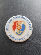 Gwardia Warszawa - Finał Ligi Lekkoatletycznej 1976 odznaka