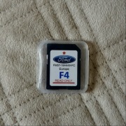 Karta Ford SYNC2 F4