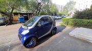 == Sprzedam SMART Fortwo 0,6 40 kw benzyna AUTOMAT ==