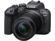 Aparat Canon R10 + RF-S 18-150
