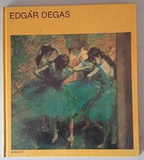 Edgar Degas - Fedor Kresak - tablice, reprodukcje 