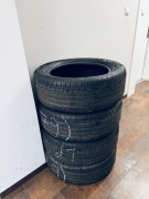 Opony letnie Continental EcoContact 6 235/55R18 VXL