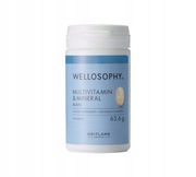 Oriflame Multiwitaminy i minerały Wellosophy dla mężczyzn