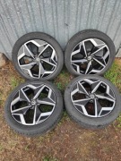 Felgi VW Sebring 19” 5x112 ET30 7.5J Golf 8 Passat B8 Tiguan OEM
