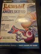 Rayman uczy angielskiego plyta PC CD 