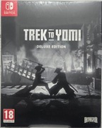 Nintendo Switch / Trek To Yomi / Unikat / NOWA w folii.