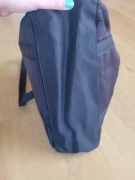 Torebka, 3 duże przegrody na suwak