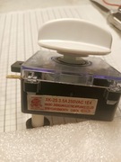 Włącznik XK-2S 3,5A 250V AC 1E4