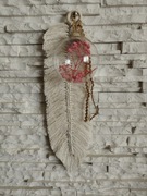 Łapacz snów makrama handmade 