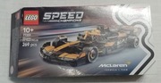 Pudełko po LEGO Speed Champions Bolid F1 McLaren Team MCL38 77251