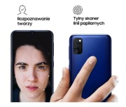 SMARTFON SAMSUNG Galaxy M21 4GB / 64GB 4G (LTE) czarny