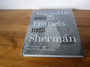 Augustus 1865 Francis 1925 Sherman Atlas Imigranta 